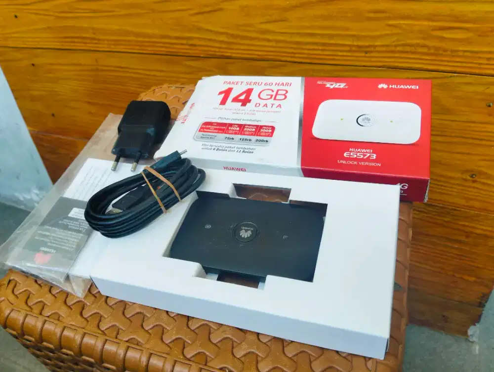 Modem MiFi Huawei