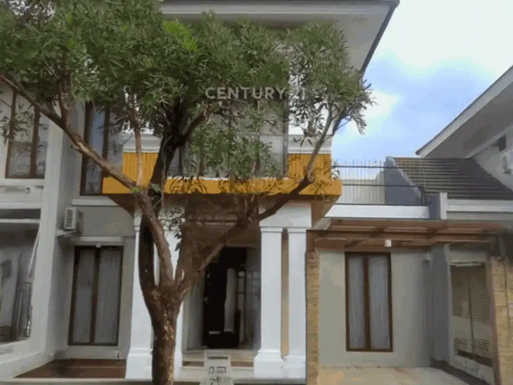 Rumah Full Furnish Siap Huni Di Jakal Hanya 8 Menit Ke Kampus