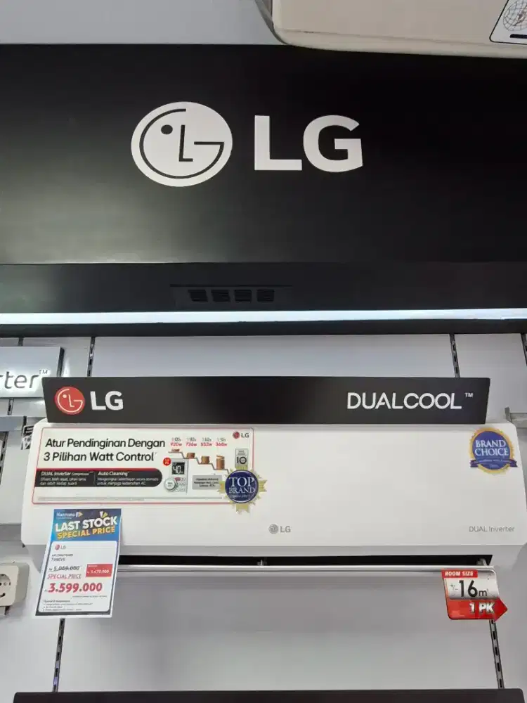 CICILAN TANPA KARTU KREDIT AC LG