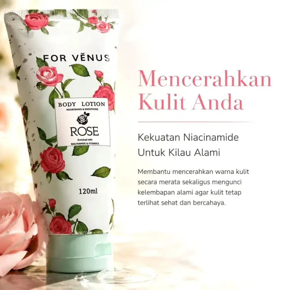 Busana dan perawatan wanita