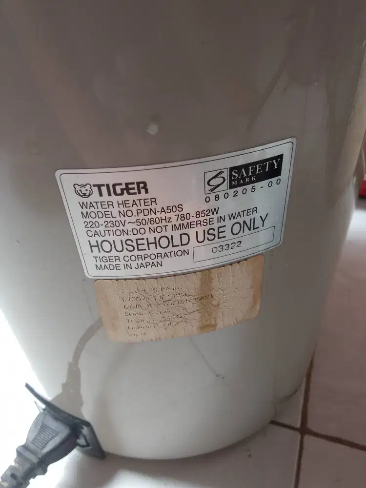Dijual Termos electric Dan rice cooker