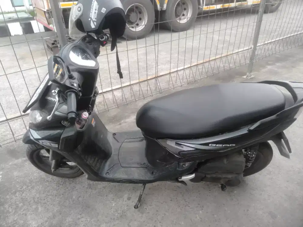 YAMAHA GEAR ULTIMA HYBRID