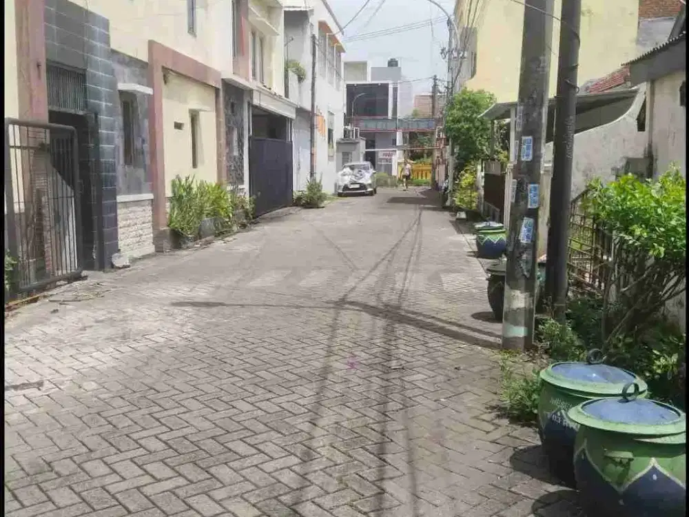 Dijual Rumah Kost 3 Lantai Semampir Tengah Medokan Semampir Rungkut Surabaya kamar Kost 40