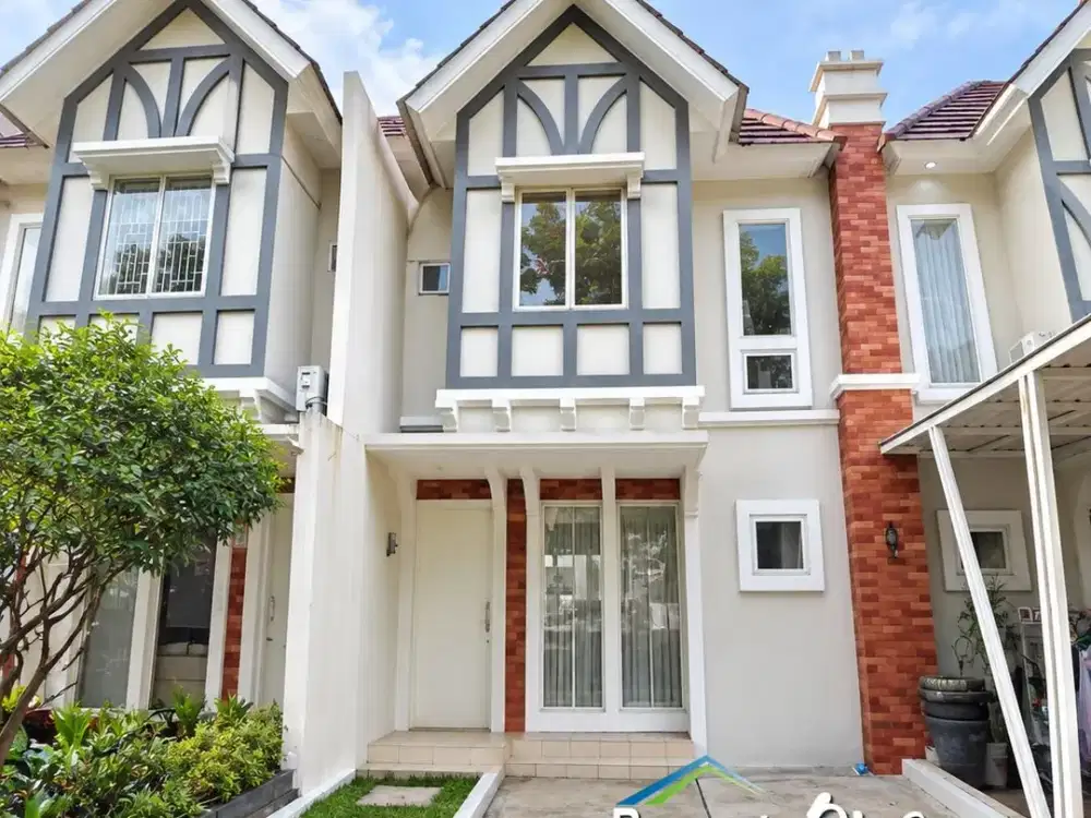 Jual Rumah Di Banara Serpong Dekat Akses Toll BSD