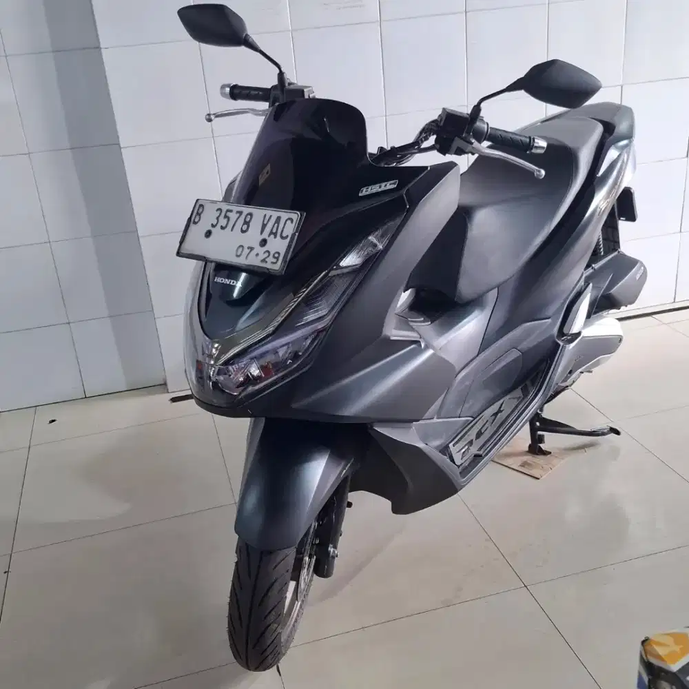 Honda pcx 160 abs 2024 dp 500rb