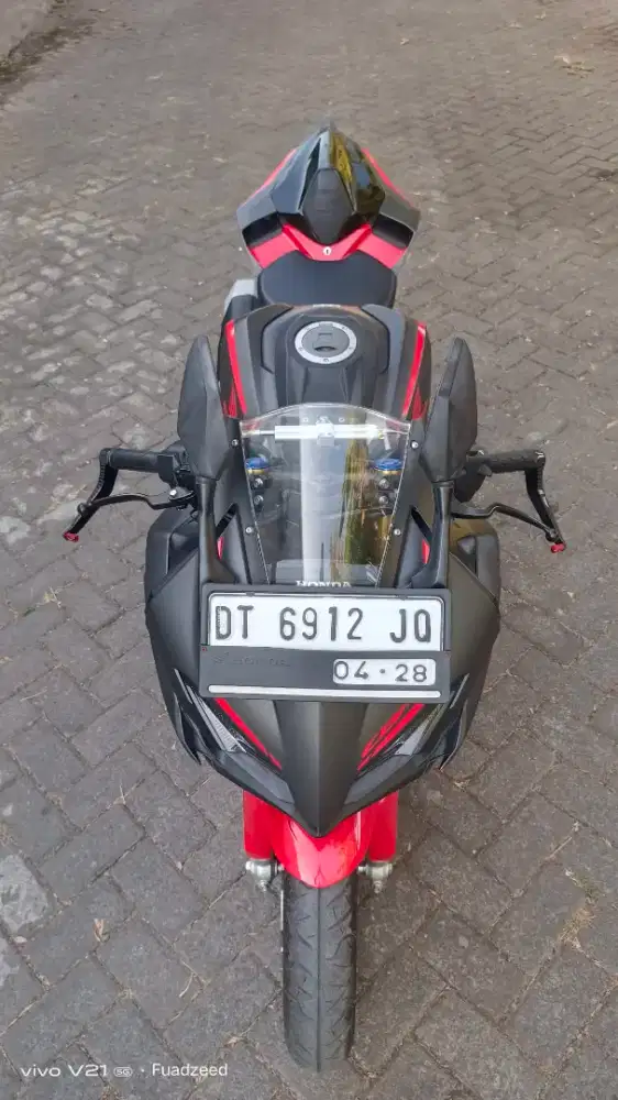 Honda CBR 250RR PS