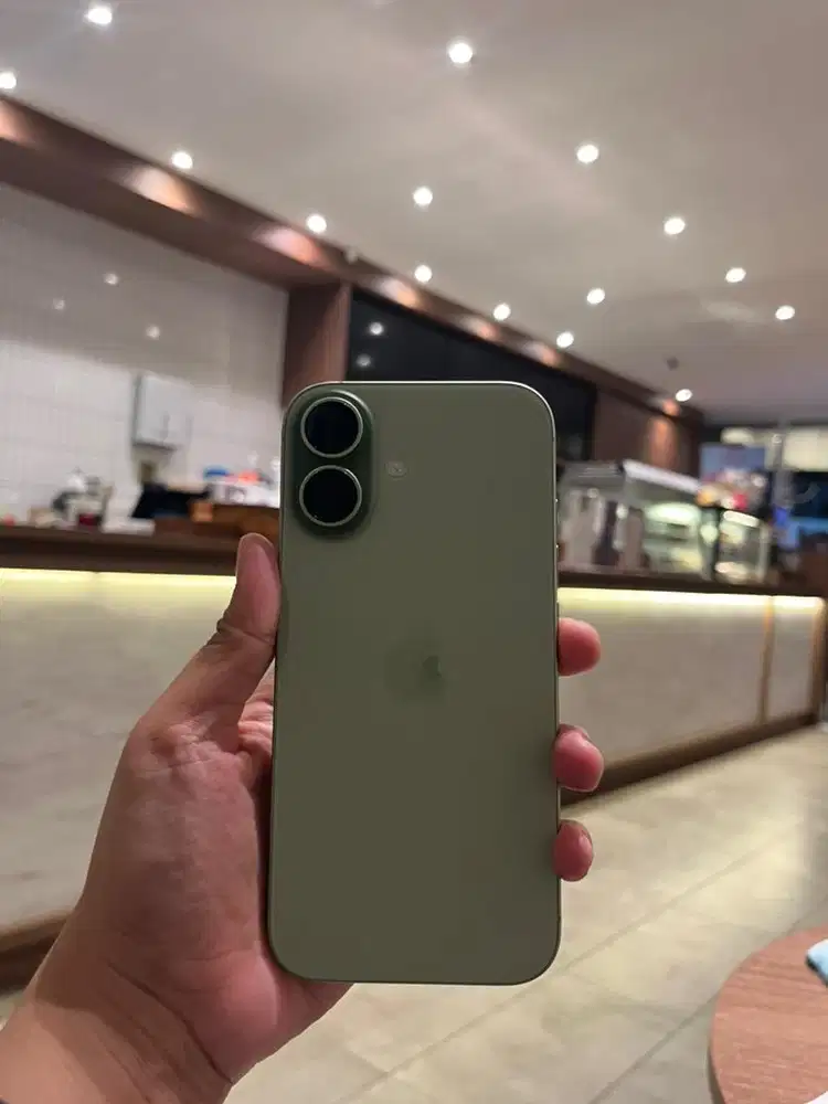 IPHONE 17 256GB SAGE