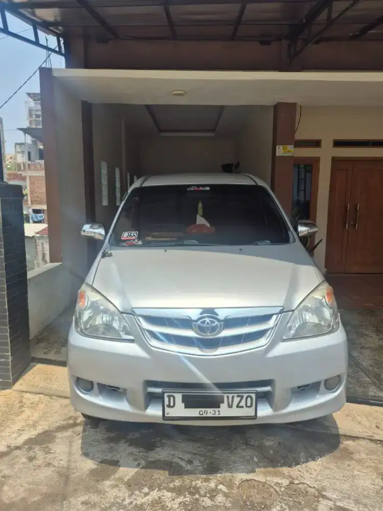 Toyota Avanza 2011
