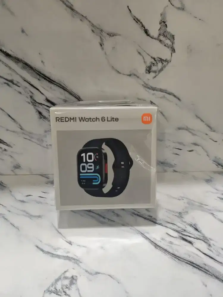 New Redmi Watch 6 Lite