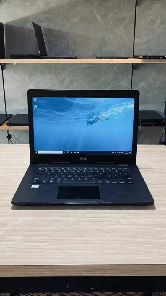 Laptop Dell Vostro 3490, intel core i5 Gen10/RAM 8GB/SSD 128GB