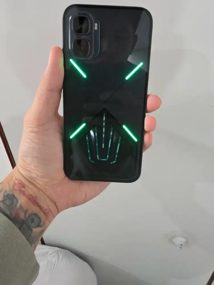 Infinix gt50Pro gaming phone..pembelian masih 1bln, LIKE NEW