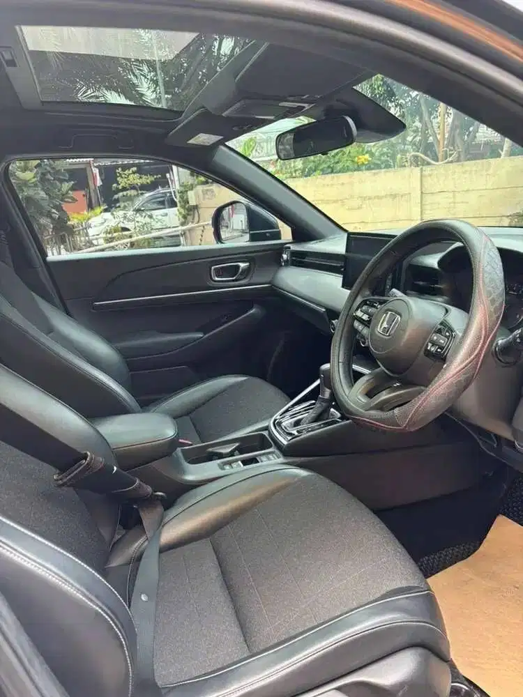 honda hr-v (2022)