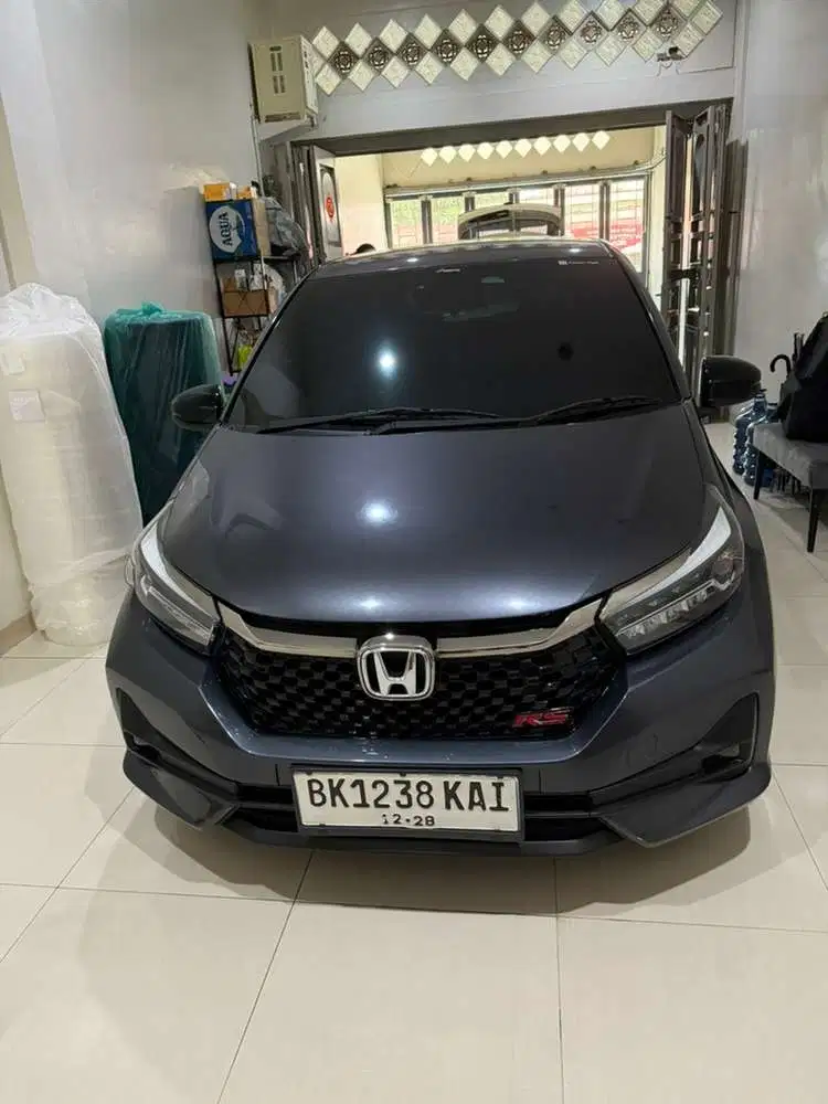 Honda Brio 2023 Bensin