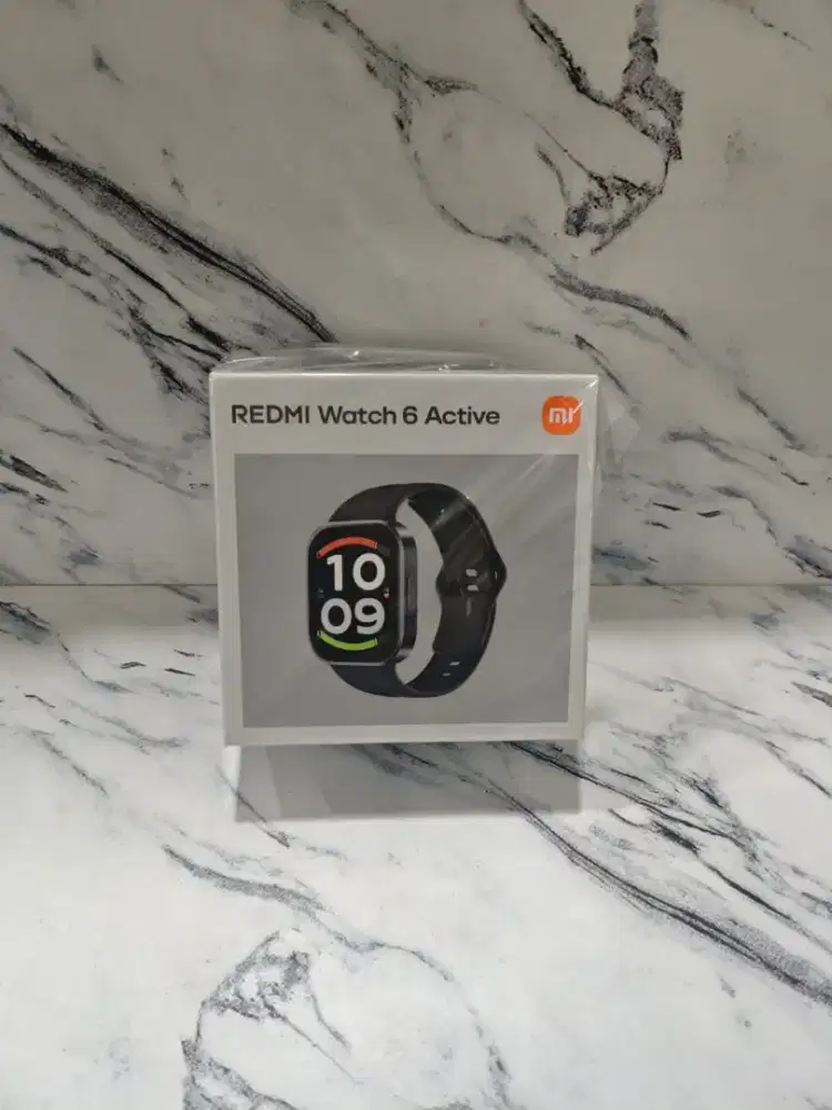 New Redmi Watch 6 Active