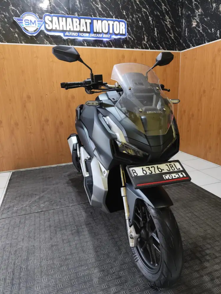 ADV 150 CBS TH 2021 SIAP PAKAI
