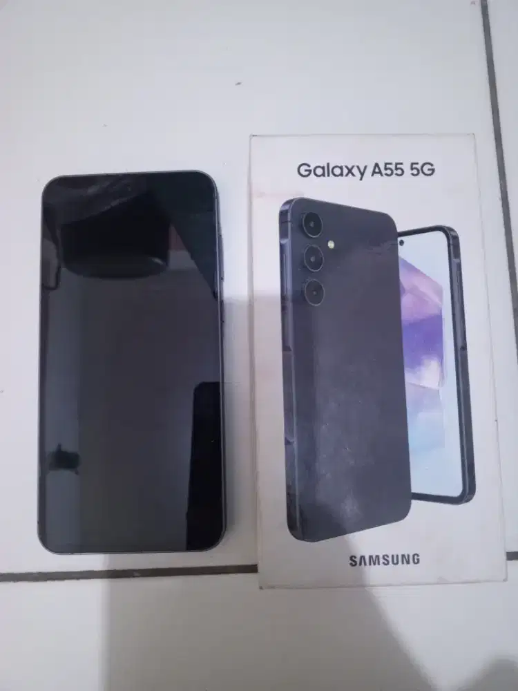 Samsung a55 ORI sein