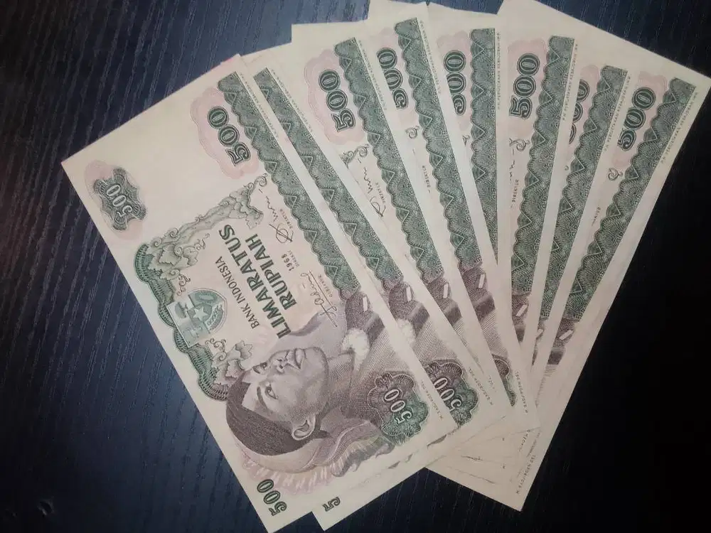 Dijual aneka uang kuno