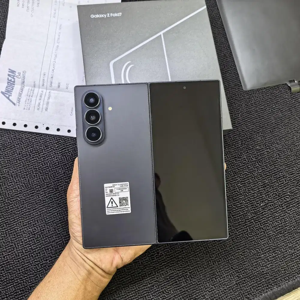 Samsung Z Fold 7 12/512GB Sein