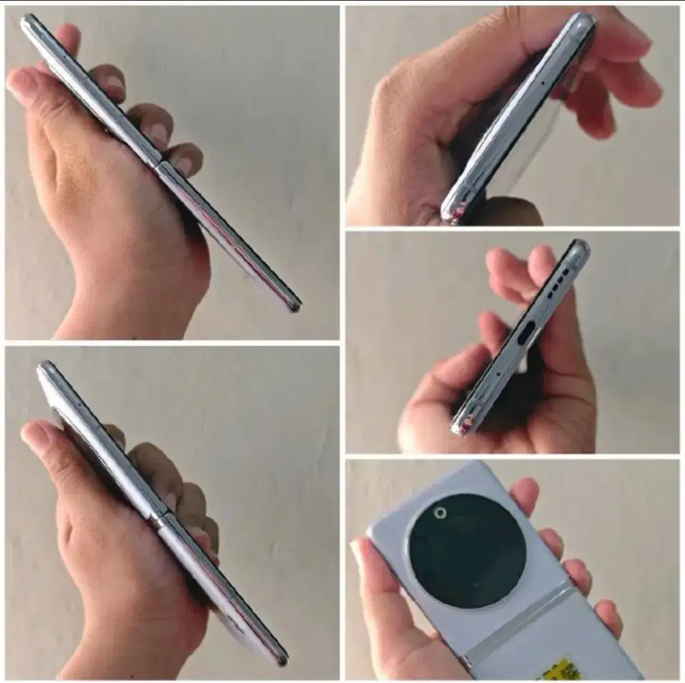 Plantom Tecno Flip