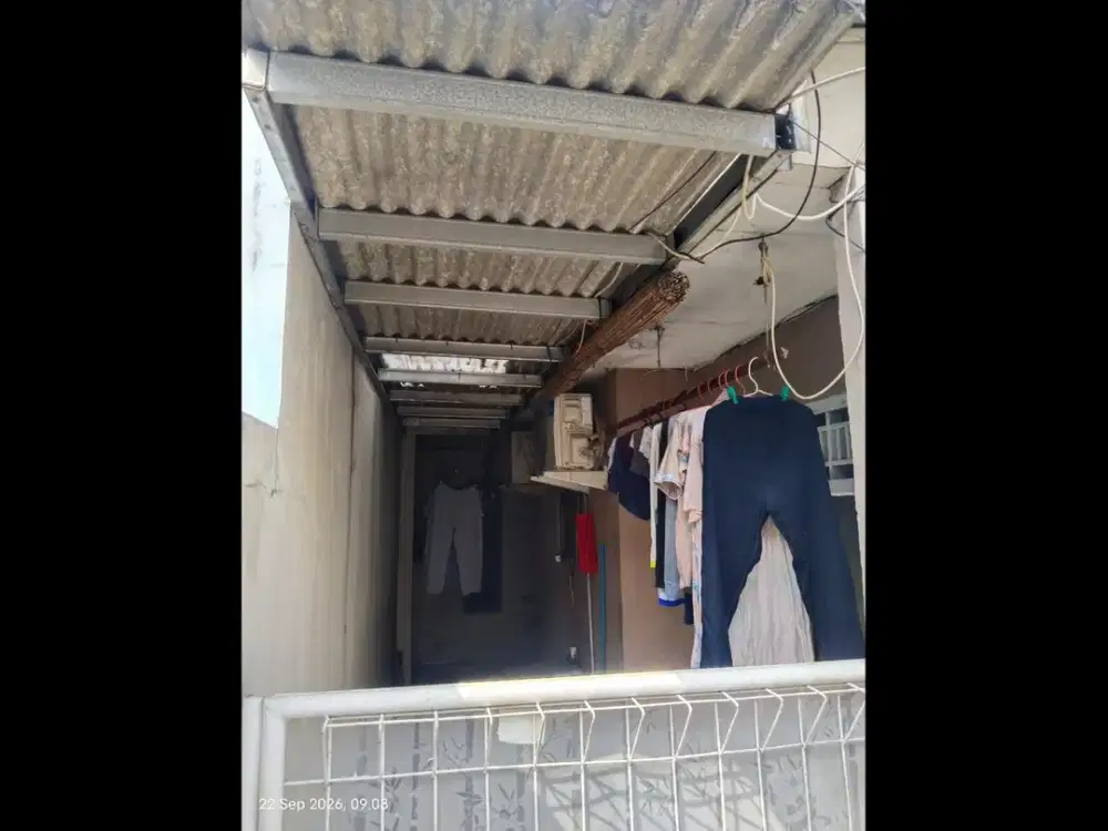 Dijual Rumah Kontrakan SHM LT 130m2 Kranji Bekasi Akses Mobil 900 Juta