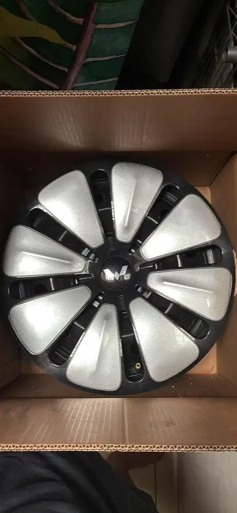 Velg Wuling Bingo