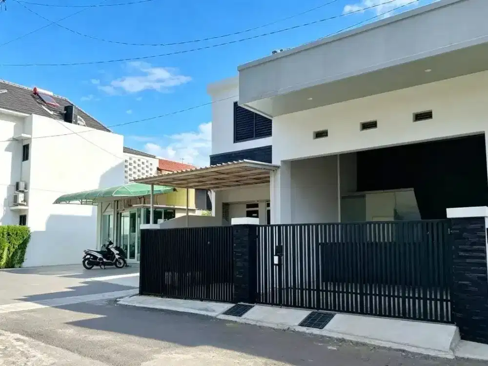 RUMAH 2 LANTAI LUAS SIAP HUNI DI PONDOK KOPI – DUREN SAWIT, JAKARTA TIMUR
