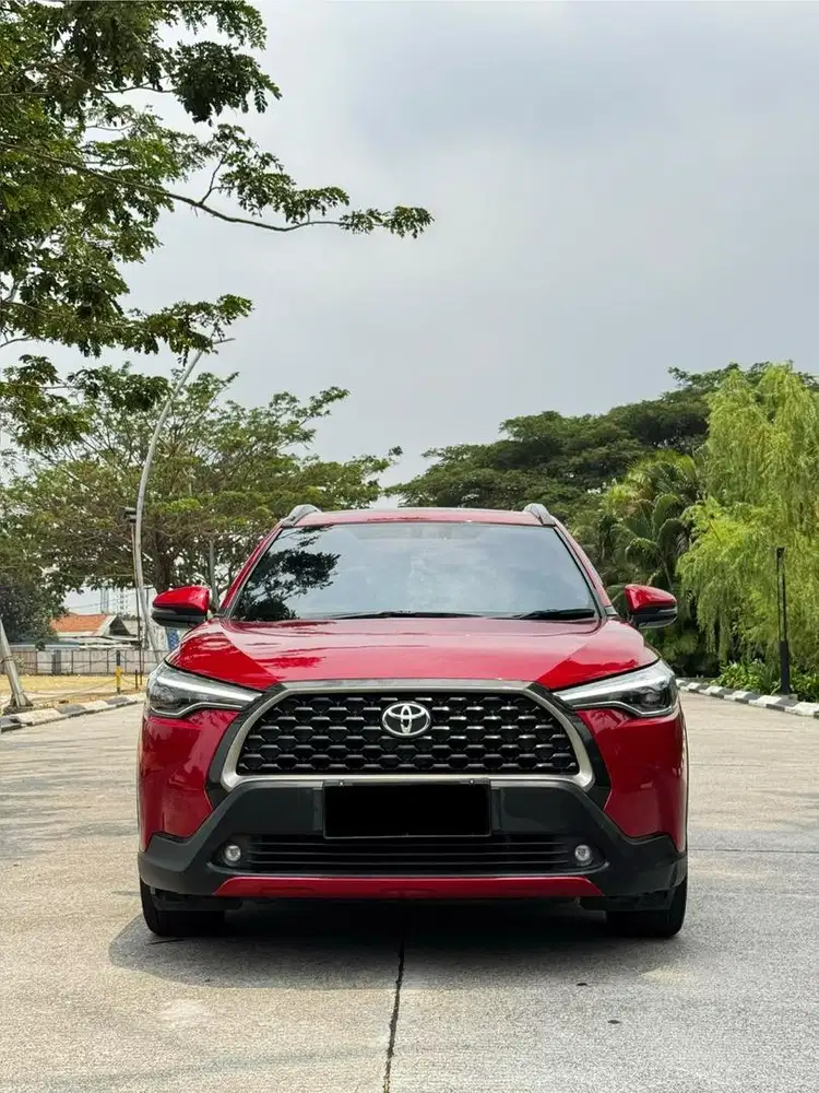 Corolla Cross 2020 Tgn1 Istimewa cash termurah km39rb tgn1 istimewa !