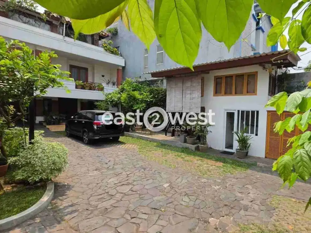 Jual Rumah Tanjung Duren Grogol Petamburan Jakarta Barat Siap Huni Sangat Strategis
