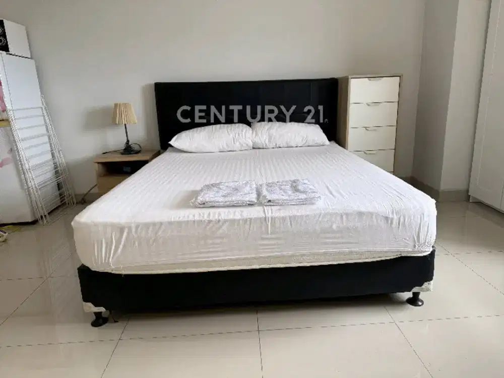 Disewakan Apartment Full Furnished Di Trivium Lippo Cikarang