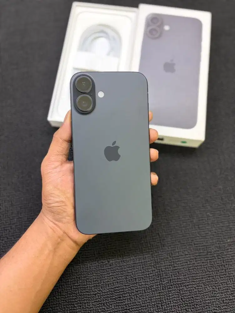 iPhone 16 Plus 128GB ibox Bh 100% Original