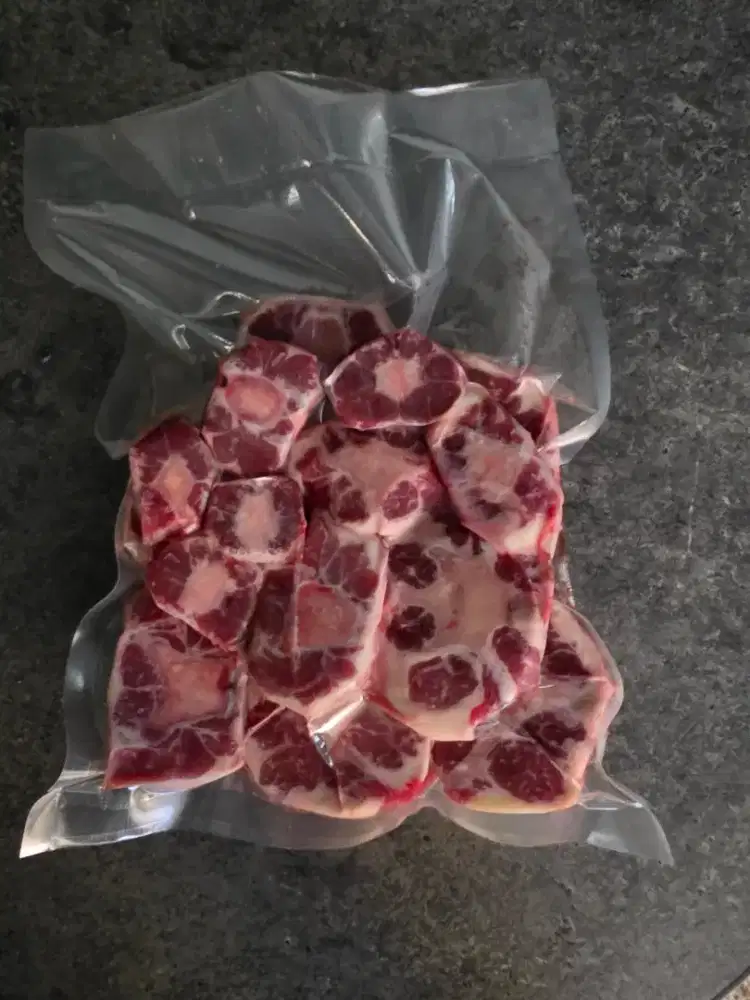 Oxtail Import Center Cut