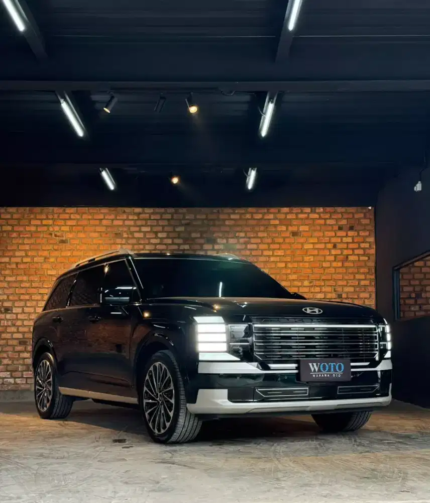 [ KM 3rb Only. ] HYUNDAI PALISADE HEV AWD CALLIGRAPHY 2025