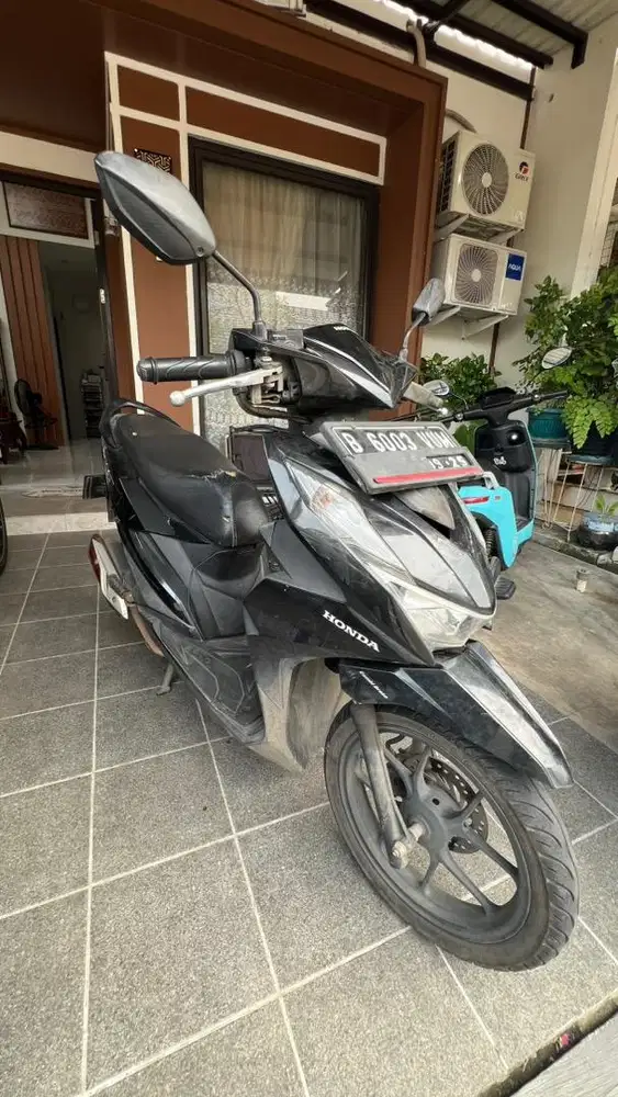 Honda beat 2020