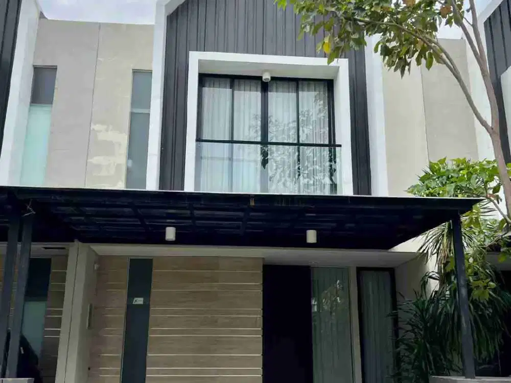 Dijual Rumah Citraland North West Hill
