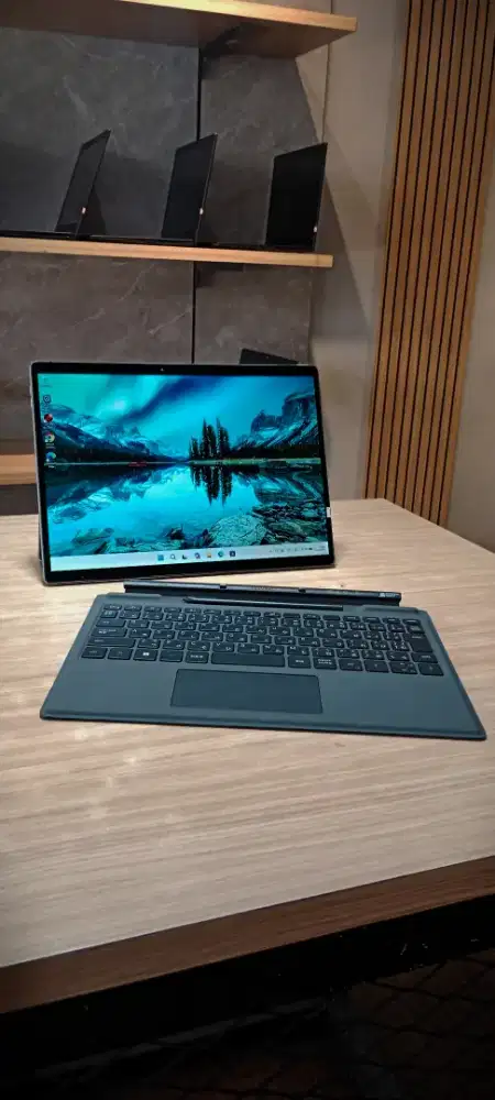 DIJUAL LAPTOP TABLET 2IN1 - DELL 7320