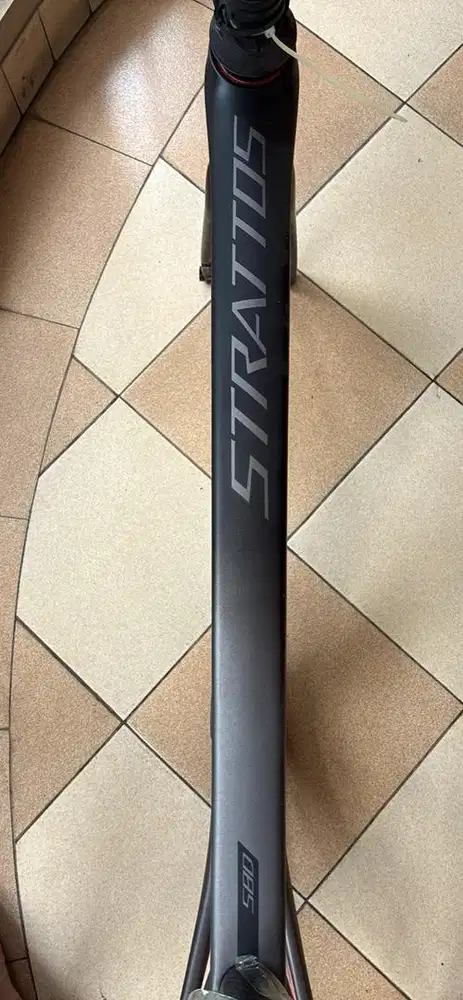 Frame Polygon Strattos S8D