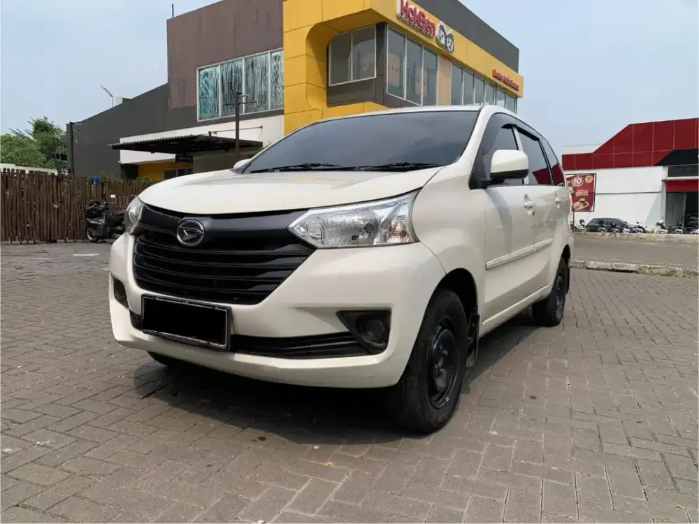 [ TERAWAT ] DAIHATSU XENIA 1.3 X MT MANUAL 2016 PUTIH