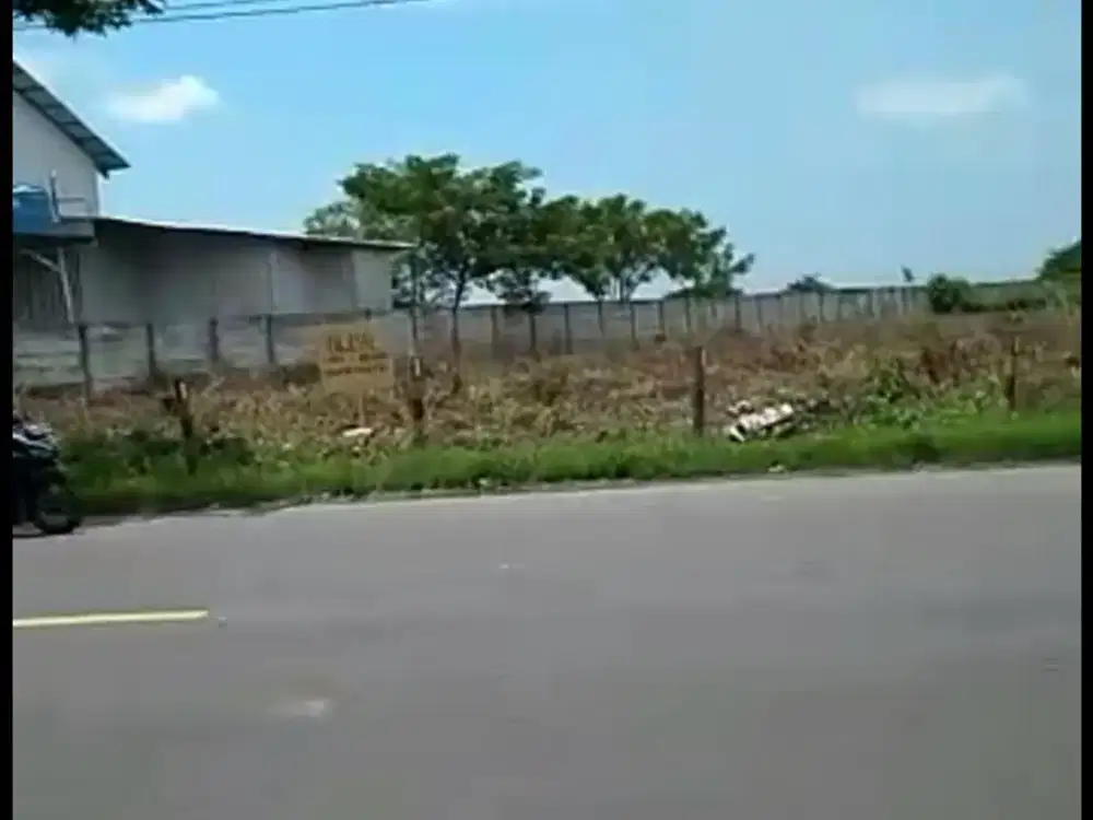 JUAL CEPAT TANAH SHM TUBAN