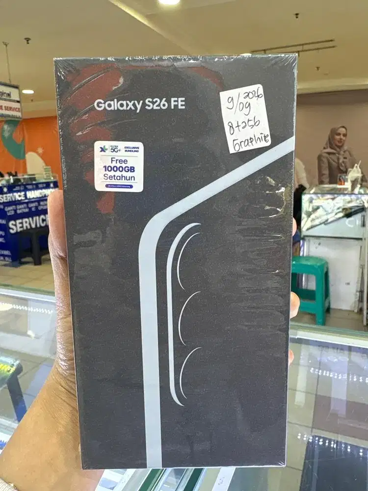 Samsung Galaxy S26 FE 8/256