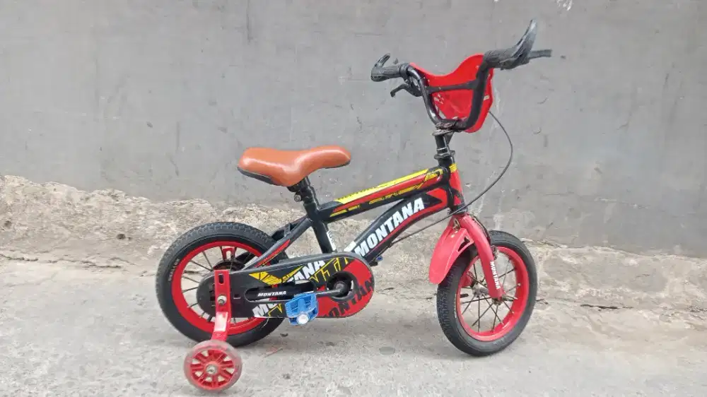 Sepeda anak Ukuran 12
