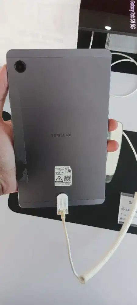 SAMSUNG GALAXY TAB S8+