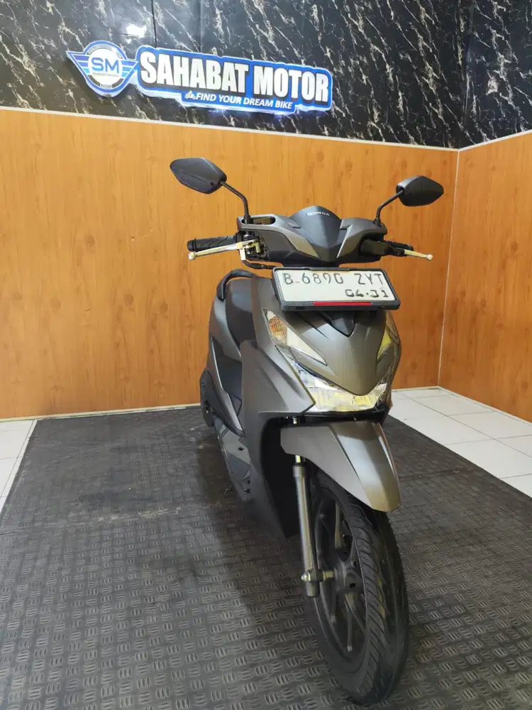 BEAT DLX SMARTKEY TH 2026 SIAP PAKAI