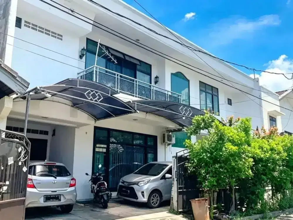 RUMAH MEWAH 2 LANTAI SIAP HUNI DI PULO MAS BARAT – PULO GADUNG, JAKARTA TIMUR