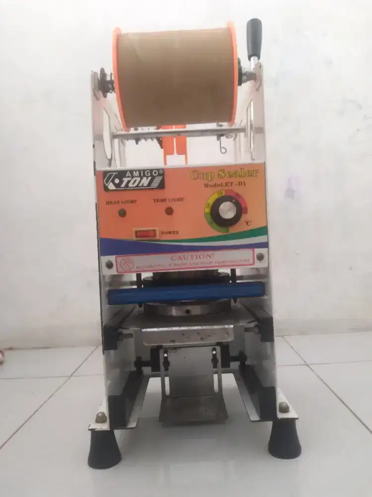 Cup Sealer Bagus