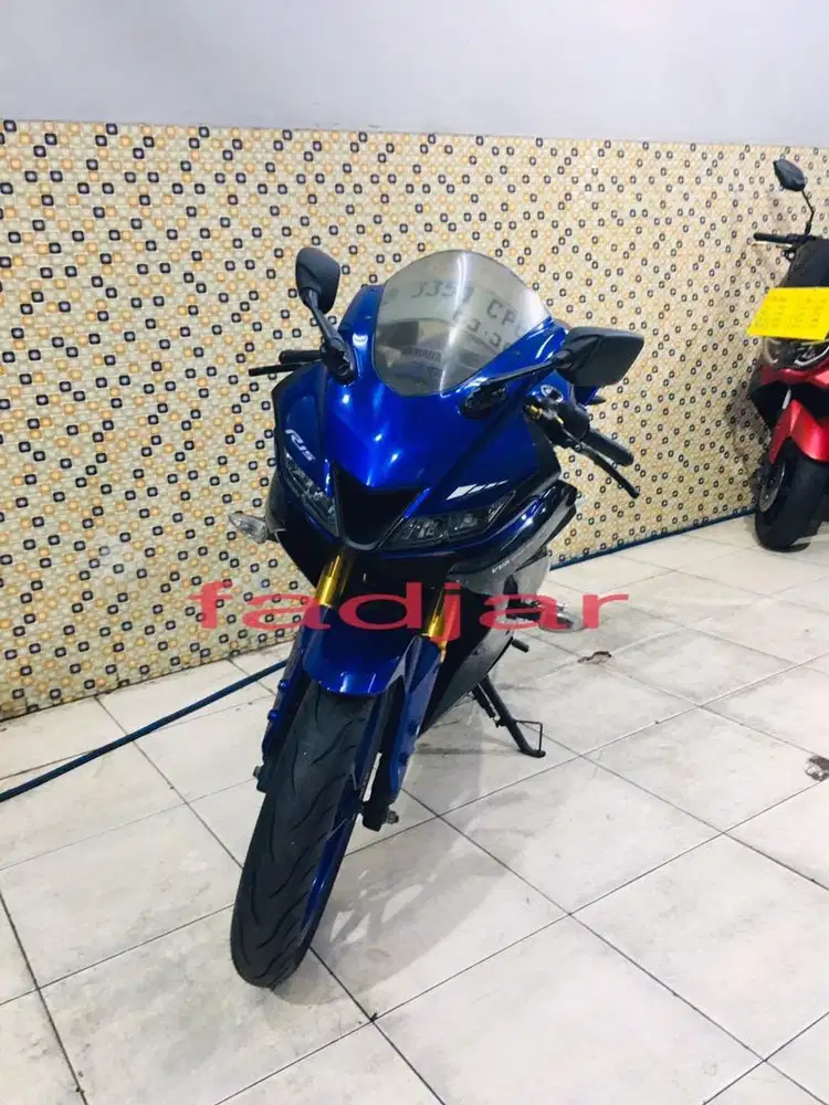 yamaha r15 v3 dp 500 Rb