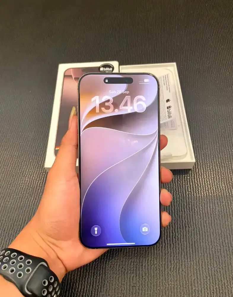 iPhone 16 promax 256 iBox