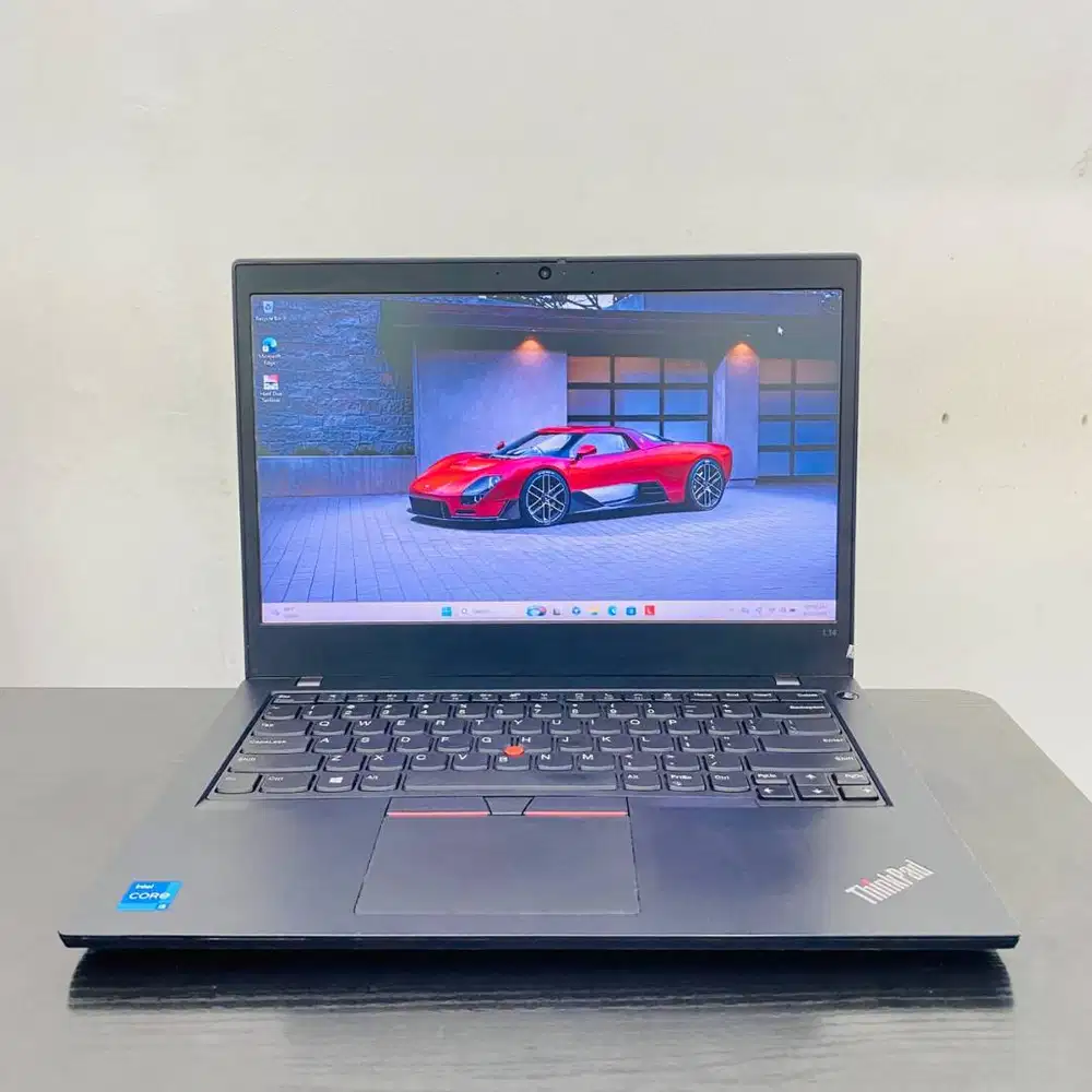Ready Lenovo Thinkpad L14 G2 | I5 - 1135G7 | Ram 8/256GB