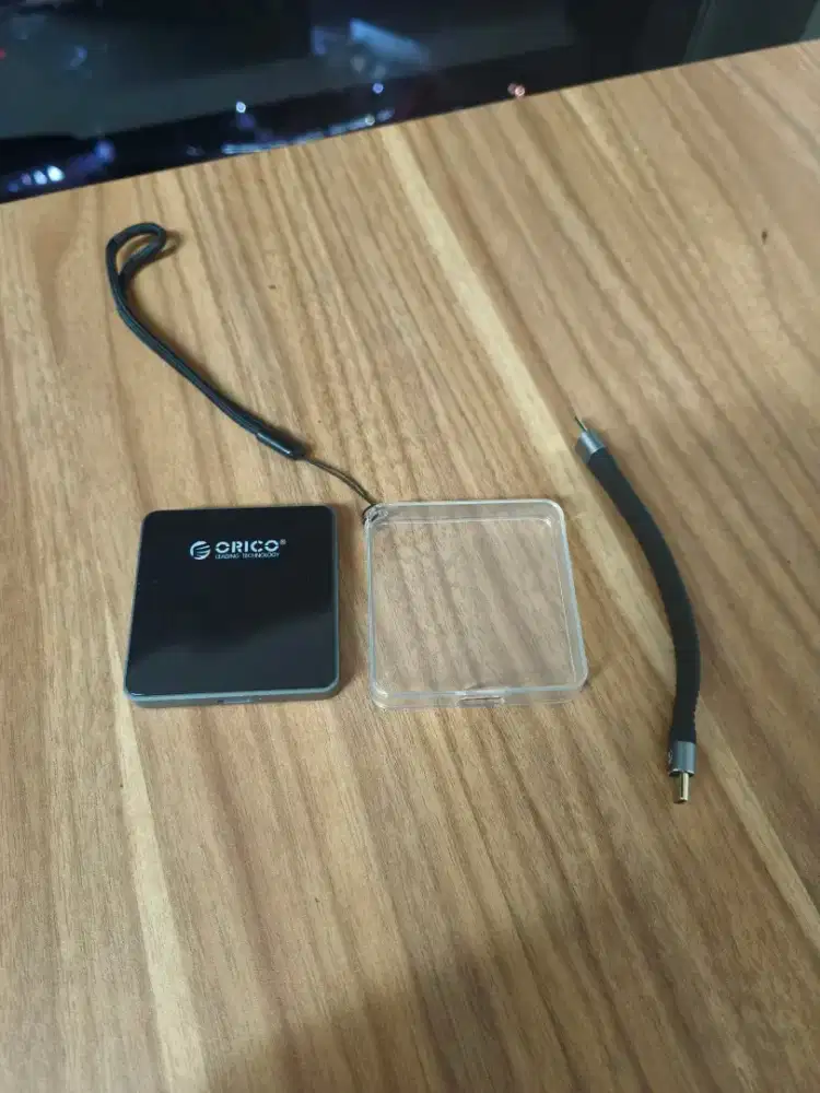 SSD NVME External Magsafe 256GB