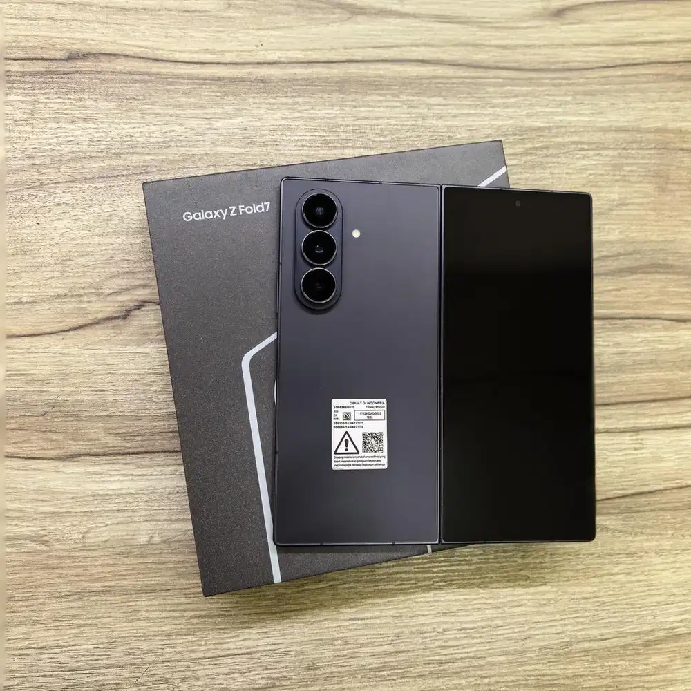 Samsung Z Fold 7 12/512GB Sein