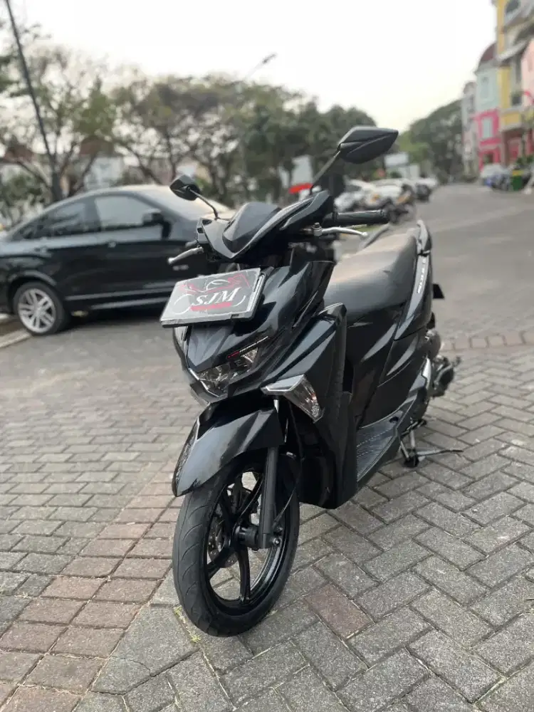 YAMAHA SOUL GT 125 2015 JUAL CEPAT